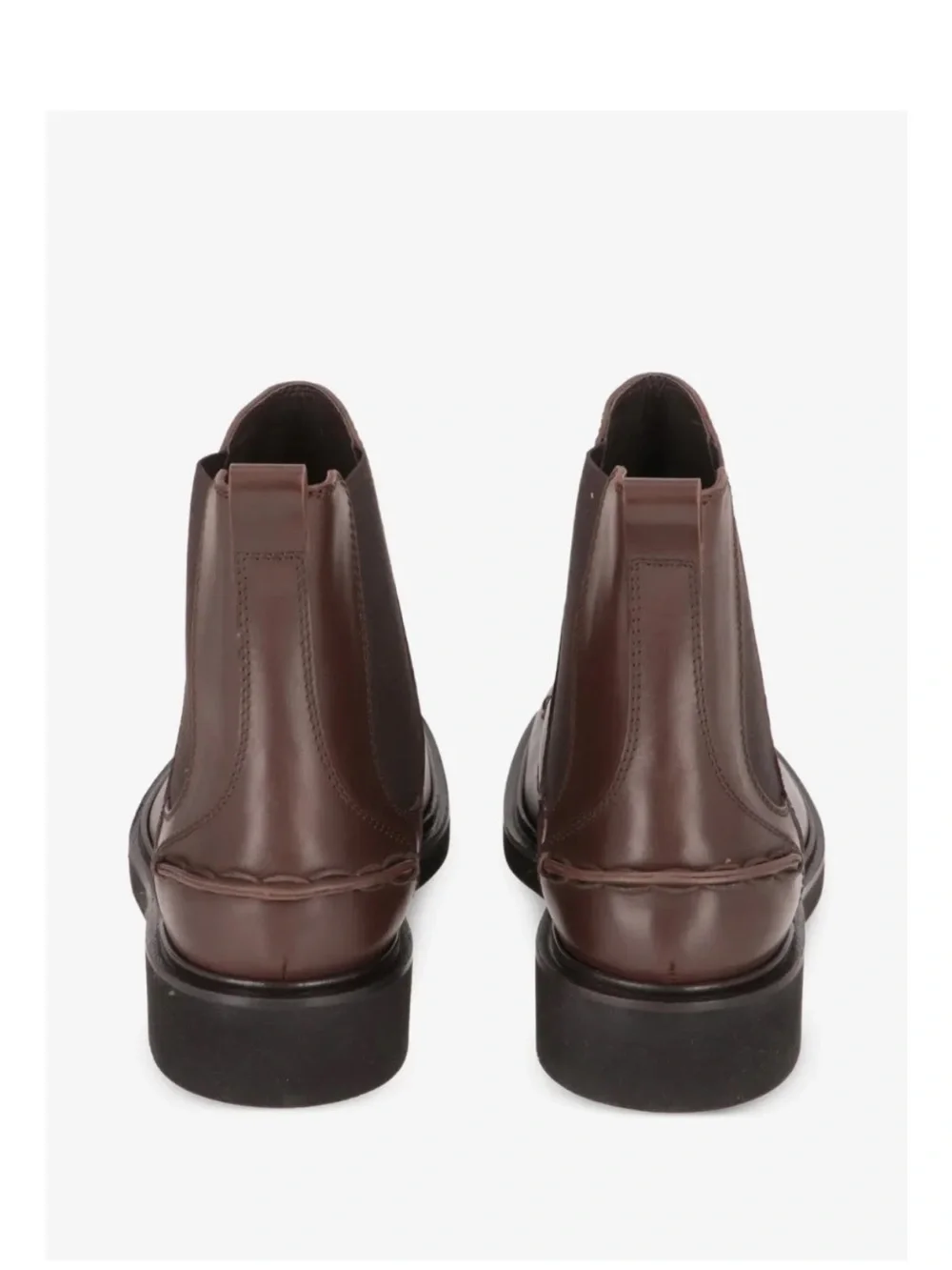Tod’s whipstitch Chelsea boots